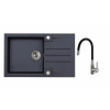 ALVEUS SET ALVEUS Rock 130/91 + mixér Mintas black CHR