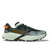 Hoka SPEEDGOAT 7 - pánská - černá/zelená Velikost: 46