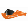 Chrániče páčok POLISPORT EVOLUTION INTEGRAL s montážnou sadou (O22 mm) oranžová KTM