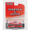 Greenlight Ford usa Gran Torino Coupe 1976 - Starsky & Hutch 1:64 červená biela