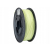 Filament 3DPower PLA Pastel 1.75 mm zelený 1 kg