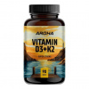 Aroha Vitamin D3+K2 90 kapsúl