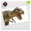 CYD prémiová podložka na stôl z vinylu 60 x 40 cm, dinosaurus Tyranosaurus