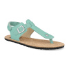 Barefoot sandály Koel - Abriana Napa Aqua mintové