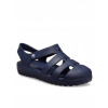 Crocs 210625-410 Kids Classic Fisherman Sandal tmavomodré sandále J2 33-34