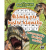 Aktivity pre bystré hlavičky Dinosaury