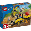 Lego City 60252 Buldozer na staveništi