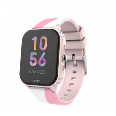 CARNEO Smart hodinky TIK&TOK HR+ 2nd gen. girl 8588009299196