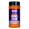 Grilovacie korenie How to BBQ Right Malcom's King Craw, Cajun Seasoning, 326g