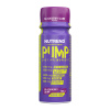 Nutrend PUMP SHOT - blackberry + lime, 60 ml