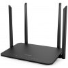 THOMSON dvoupásmový router THWR 1200/ Wi-Fi 802.11a/b/g/n/ac/ 1200 Mbit/s/ 2,4GHz a 5GHz/ 4x LAN/ 1x WAN/ 1x USB/ černý