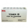 Kyocera originál toner 37066008, black, 42000str., Kyocera DC-5590, 6090, 55g