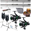 CARP EXPERT DVOJITÝ BOILIE SADA S RODPODOM SMART