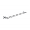 GROHE | GROHE 41203000 - Dvojramenný držiak na uteráky START 654 mm lesklý chróm | GH1379