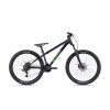 CTM RAPTOR 2.0 - čierna perleť / neónová zelená 13