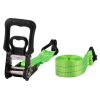 STREND PRO Popruh upínací Strend Pro, pás s račňou, 50 mm, L-6 m, max. 960 kg 217620