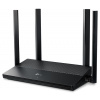 TP-Link EX222 - AX1800 Dualband router, 1x GWAN, 3x GLAN, EasyMesh