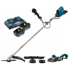 MAKITA DUR369AZ-5D Krovinorez na 36V (2x 18) Li-Ion (LXT) 5.0 Ah akumulátor (2ks) + nabíjačka (bezuhlíkový motor) - MAKITA DUR369AZ-5D
