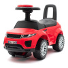 BABY MIX Detské odrážadlo SUV červené 64x35x29 červená