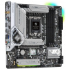 ASRock B760 STEEL LEGEND WIFI / Intel B760 / LGA1700 / 4x DDR5 / 3x M.2 / HDMI / DP / USB-C / WiFi / mATX