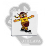 SportsScouting Magnet - Maskot Fanda