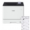 Canon i-SENSYS X/C1533P + sada tonerov/Tlač/Laser/A4/LAN/WiFi/USB