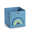 Zeller Blue Rainbow 14426