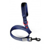 Vodítko pes PREMIUM nylon 15 mm/1,2 m tm. modrá Zolux
