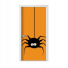 Samostatne prilepené nálepky dekorácie pavúk Halloween (Samostatne prilepené nálepky dekorácie pavúk Halloween)