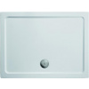 Ideal Standard Simplicity Stone - Sprchová vanička, 161x81 cm, biela L505401