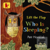 Who Is Sleeping (Petr Horáček)