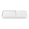Samsung Duálna bezdrôtová nabíjačka (15W) White (EP-P5400TWEGEU)