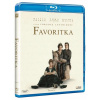 Faworyta Blu-ray disk