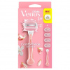 Gillette Venus ComfortGlide Dámsky Holiaci Strojček Spa Breeze, Náhradné Holiace Hlavice