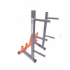 Stojan na činky, závažie - ZÁSOBNÍK STEEL PRO 180 KG (Stojan na činky, závažie - ZÁSOBNÍK STEEL PRO 180 KG)