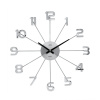 Dizajnové hodiny JVD HT072