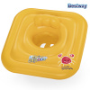 Bestway Nafukovacia baby sedačka s opierkou 76x76 cm