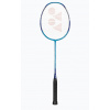 Útočná badmintonová raketa Yonex Nanoflare 001 CLEAR CYAN