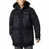 Bunda Columbia Marquam Peak Fusion™ Parka M - čierna XXL