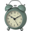 ZELENÝ ČITATEĽNÝ RETRO BUDÍK JVD SRP2810.3 BELL