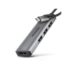 HMC-H3A hub 3x USB-A kábel USB-C AXAGON (HMC-H3A) HMC-H3A hub 3x USB-A kábel USB-C AXAGON (HMC-H3A)