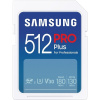 Samsung SDXC 512GB PRE PLUS MB-SD512S/EU