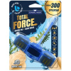General Fresh Total Force Prívesok WC kocka 5v1 Farbiaci morský 45G