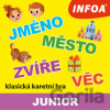 Jméno, město, zvíře, věc Junior