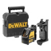 DeWalt DW088CG laserový kříž ZELENÝ - samonivelační s dálkoměrem