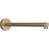 HANSGROHE sprchové rameno S (okrúhla verzia), dĺžka 393 mm, kartáčovaný bronz, 24357140