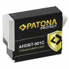PATONA baterie pro digitální kameru GoPro Hero 9/Hero 10/Hero 11/Hero 12/ 1730mAh Li-Ion Protect Enduro (PT13785)