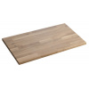 Sapho SKA dosky WOODY WOODY doska 756x28x463mm, masív prírodný dub WDS750-70