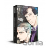 Sherlock: A Scandal in Belgravia 1-2 Boxed Set - Steven Moffat, Mark Gatiss, Jay (Ilustrátor)