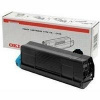 Toner OKI C3520MFP, C3530MFP, MC350, MC360, black, 43459324, 2500s, O 43459324